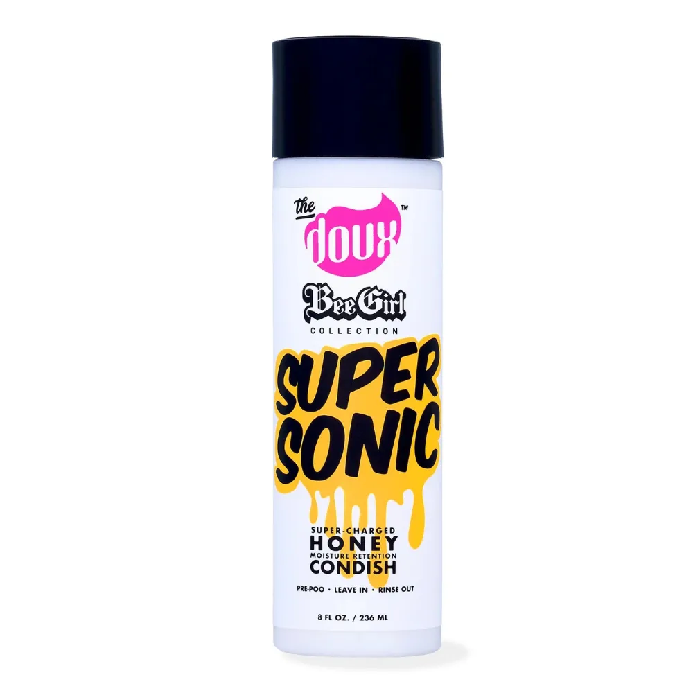 1-The-Doux-Bee-Girl-Supersonic-Honey-Condish-236ml.webp The Doux Bee Girl Supersonic Honey Condish 236ml - Imagen 1